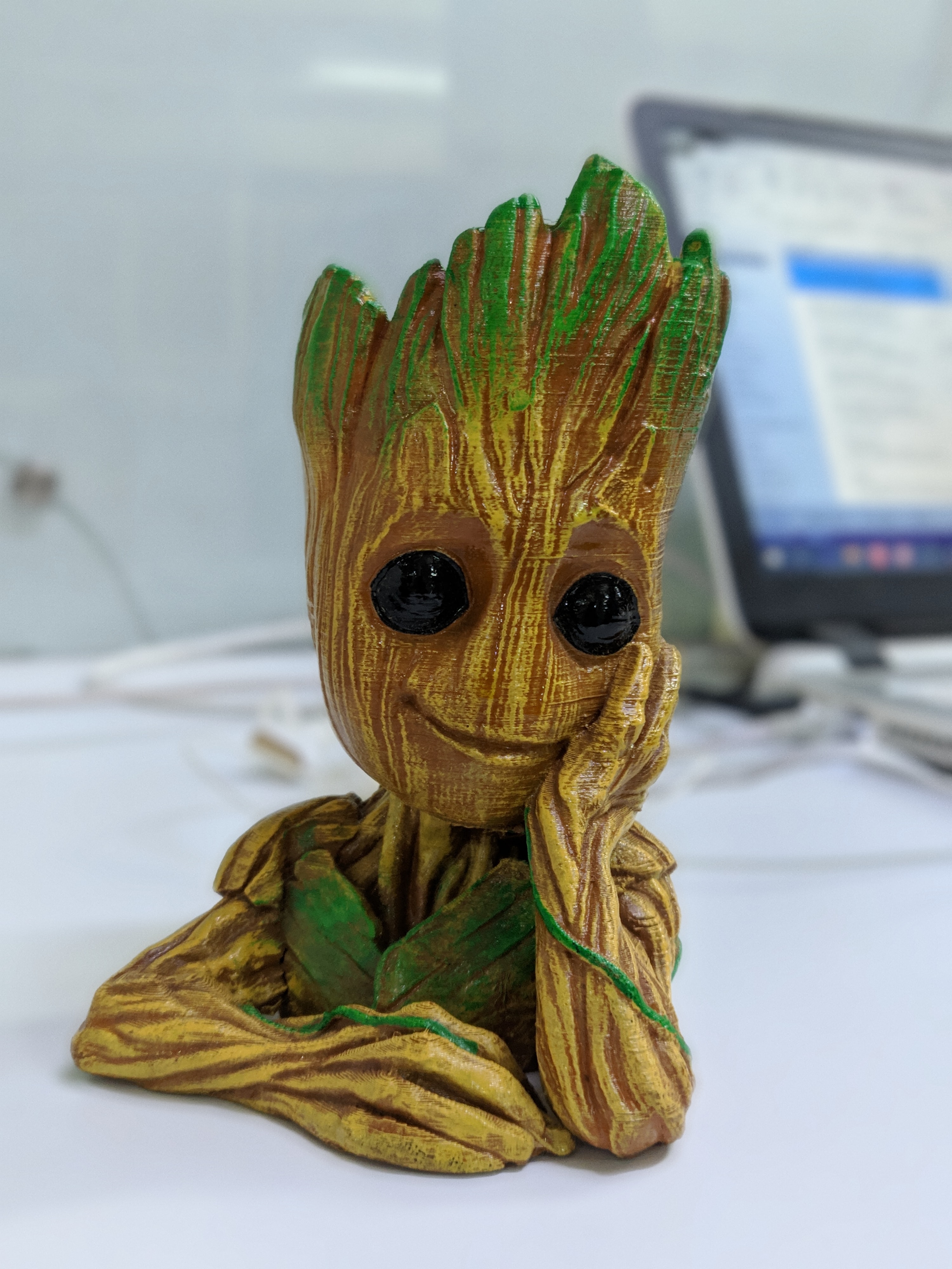 I m groot